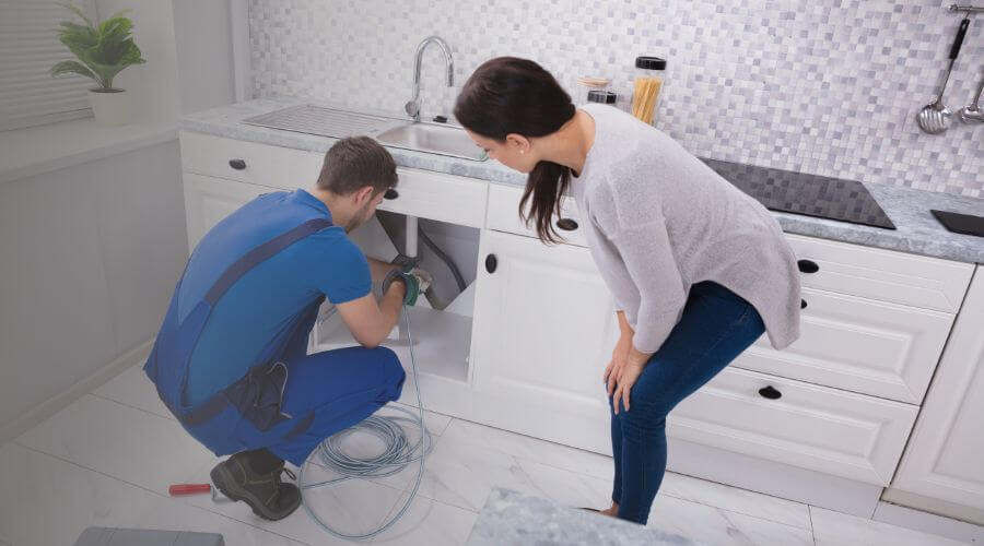Professional Tankless Water Heater Installation in Castlewood, VA
